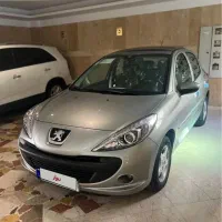 پژو 207 پاناروما اتوماتیک صفرخشک مدل۱۴۰۴ تیتانیوم