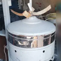 دستگاه تخمه داغ