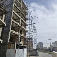 داربست فلزی