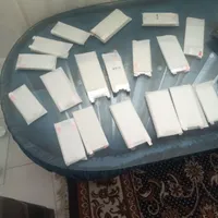 گلس انواع گوشی
