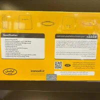 مودم 4G آنلاک ایرانسل i40 B2دوربین کارتخوان بابسته|مودم و تجهیزات شبکه|کرج, شهرک اوج|دیوار