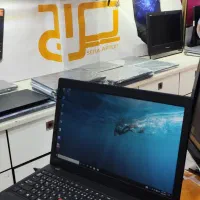 لپتاپ لنوو تینک پد نسل ۸سبک و باریک درحد نو