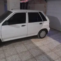 پراید۱۱۱|خودرو سواری و وانت|قدس, شهر‌قدس|دیوار