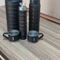 قمقمه باوسیله سالم ونو