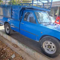 فروش نیسان دوگانه ۹۸|خودرو سواری و وانت|دهق, |دیوار