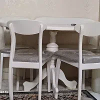 میز نهار خوری ۵ نفره