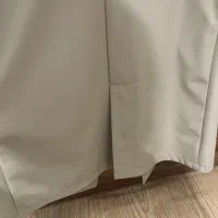 ترنچ کت کلاسیک (بارونی) سانتانا رنگ خاکی/نسکافهای|لباس|شیراز, معالیآباد|دیوار