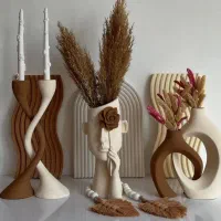 دکوری لوکس و مینیمال