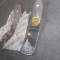 رنده نجاری استنلی اصلی شماره ۵ و ۷