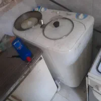 ماشین لباس شویی دوقلو