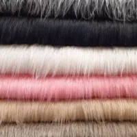 انواع خز در رنگ های مختلف