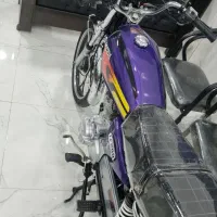 موتور کاربرات 200cc مشابه صفر|موتورسیکلت|شادگان, |دیوار