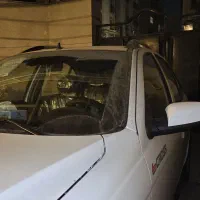 کوییک GX سفید ۱۴۰۳|خودرو سواری و وانت|تهران, درختی|دیوار