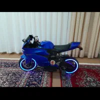 ماشین و موتور شارژی در حد و انبار خواب|اسباببازی بچه|آزادشهر, |دیوار