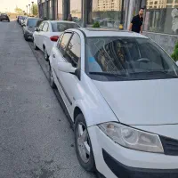 مگان ۲۰۰۶ وارداتی