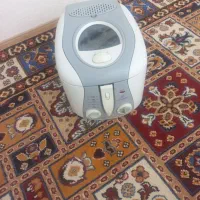 سرخ کن و گاز هر دو با هم ۳ میلیون