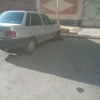 پراید 84تمام رنگ