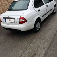 تیبا 1 صندوقدار مدل 94 سلامت