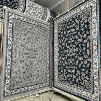 انواع فرش ۷۰۰ شانه نخی سنگین به تعداد بالا|فرش|قدس, معادن شن و ماسه|دیوار
