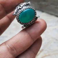 انگشتر  عقیق