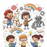 استعداد یابی کودکان