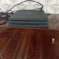 پلی 4 پرو کپی خور دو دسته اصل