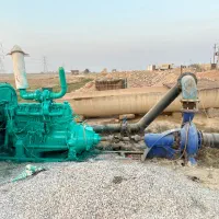 موتور آب ولووN10