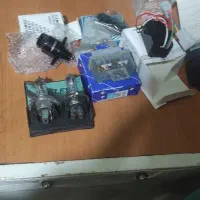 تعدادی قطعات پرای نو