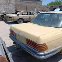 بنز 280s اوراقی فروش به صورت کامل و یا جدا