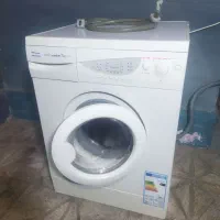 لباسشویی تمام اتومات 7 کیلویی پاکشوما اصل کره