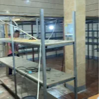 اجاره یا رهن مغازه لوحه سرا با انبار ۸۰متری|اجارهٔ مغازه و غرفه|ماسال, |دیوار