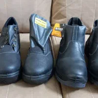 کفش ایمنی نو