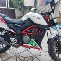 موتور بنلی 250