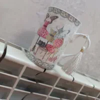 ماگ پرنسسی|صنایع دستی و سایر لوازم تزئینی|مشهد, مشکینی (شهرک غرب)|دیوار