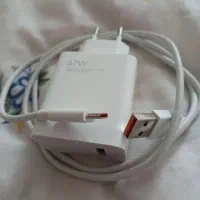 شارژر شیائومی67 وات فابریک|لوازم جانبی موبایل و تبلت|زاهدان, |دیوار