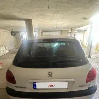 ۲۰۶ تیپ ۲|خودرو سواری و وانت|رشت, بازار|دیوار