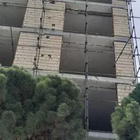 داربست علی قوچان