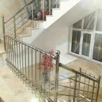 نرده استیل|خدمات پیشه و مهارت|اراک, |دیوار