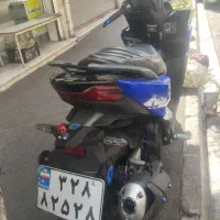 واریو ۱۶۰ آب خنک هانی(رهرو)|موتورسیکلت|اندیشه, اندیشه فاز ۱|دیوار