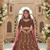 انواع لباس هندی خوشگل