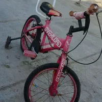 دو عدد دوچرخه سایز  ۱۶ و ۱۲|دوچرخه، اسکیت، اسکوتر|تهران, خواجه نظام الملک|دیوار