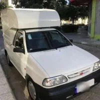 فروش پراید وانت مدل۴۰۳