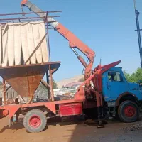 911 جرثقیل دستگاه 5 هزار اطلس|خودرو سنگین|مشهد, کشاورز|دیوار