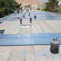 ایزوگام قیرگونی آسفالت حتی یک متر