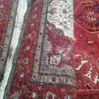 یک تخته فرش دستباف که امروز بافندگی شو تمام شده