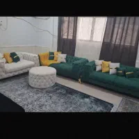 مبلمان چستر طرح آتن ۸ نفره