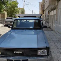 وانت مزدا 2000 دو کابین دوگانه سوز، مدل ۱۳۹۶|خودرو سواری و وانت|نجف‌آباد, ویلاشهر|دیوار