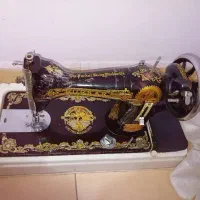 چرخ خیاطی مارک PURKAR اصل|چرخ خیاطی و ریسندگی|رشت, جهاد|دیوار