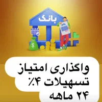 واگذاری امتیاز تسهیلات اعتبار ملی و مهربانی