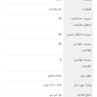 فلش دو ترابایت hp وارداتی یکی باقی مانده|قطعات و لوازم جانبی رایانه|تهران, شکوفه (عبدل آباد)|دیوار